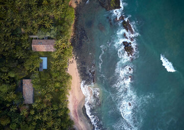 Dom na&nbsp;Sri Lance projektu Norm Architects i&nbsp;AIM Architecture