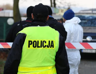 Miniatura: Tragedia w Warszawie. Nie żyje...