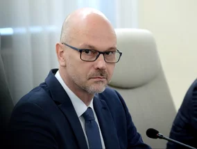 Miniatura: Berek odpowiada na warunek Nawrockiego ws....
