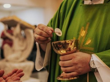 Miniatura: Parafianie z Tarnowa przeżyli szok....