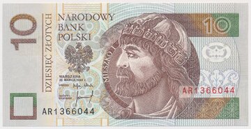 Aukcje obiegowych banknot&oacute;w