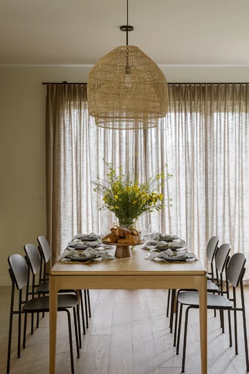 To nie jest kolejne wnętrze z Instagrama. To dom zaprojektowany na bycie razem, projekt Balicka Design 