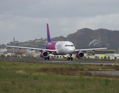 Miniatura: Wizz Air zamyka trasę z Polski. Ostatni...