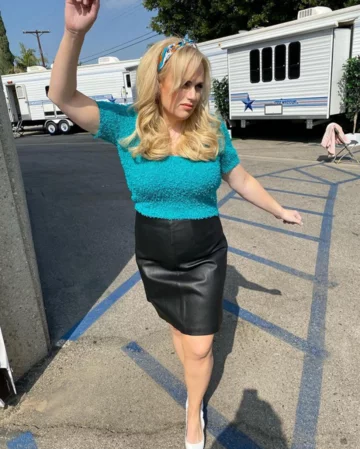 Rebel Wilson 