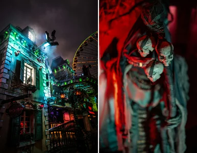 Miniatura: 10 nawiedzonych atrakcji w jednym. To...