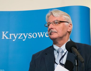 Miniatura: MSZ: "Szafir" już w porcie, trwają...