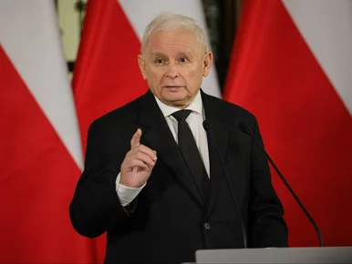 Miniatura: Wrze w PiS po wyborze nowego prezesa SN....