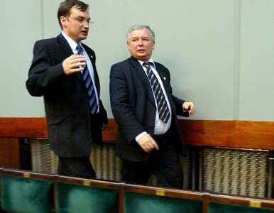 Miniatura: Trybunał Stanu dla Ziobry i Kaczyńskiego?