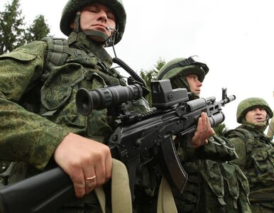 Miniatura: Polacy obawiają się wojny Rosji z Ukrainą....