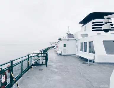 Miniatura: Rejs zamienił się w horror. Zwłoki...