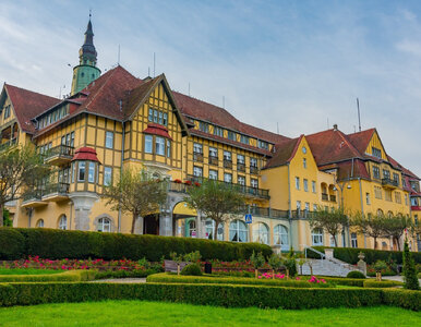 Miniatura: Nie trzeba długo czekać na sanatorium na...