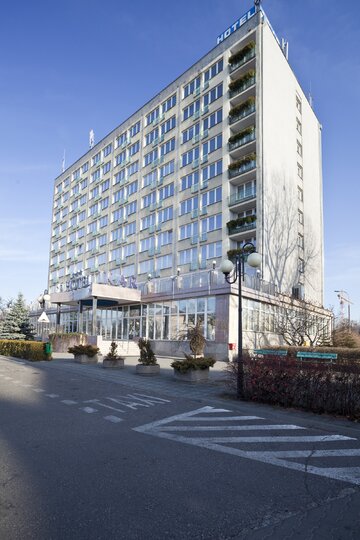 Hotel Ikar w&nbsp;Poznaniu