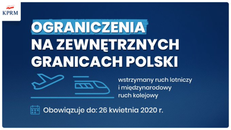 Nowa decyzja rządu w walce z koronawirusem 