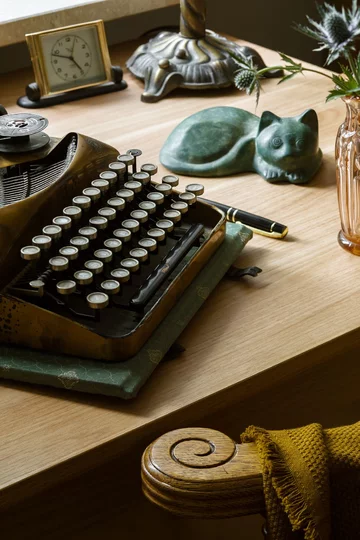 Mieszkanie dla miłośnika designu i historii, projekt iHome Studio 