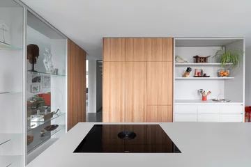 Mieszkanie kolekcjonera sztuki, projekt i29 I29, sztuka