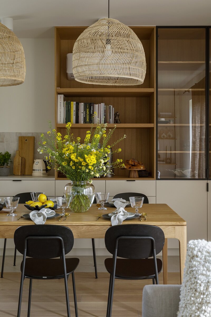 To nie&nbsp;jest kolejne wnętrze z&nbsp;Instagrama. To&nbsp;dom zaprojektowany na&nbsp;bycie razem, projekt Balicka Design