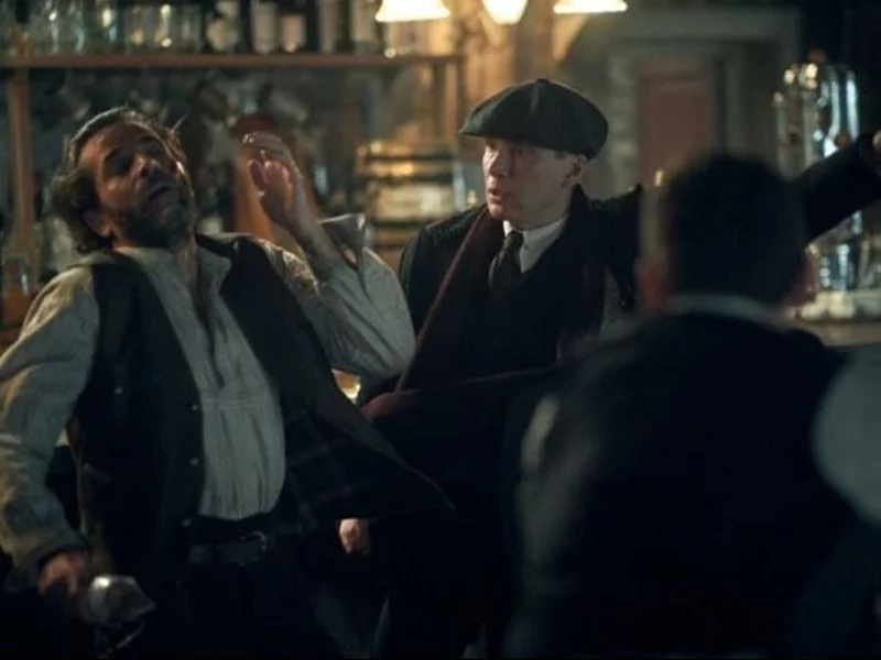 W jakim serialu pojawia się ten bohater?