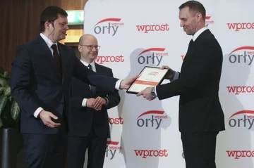 Gala Orłów "Wprost" na Pomorzu 