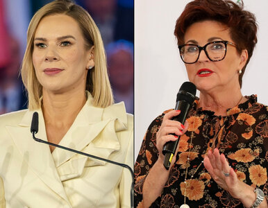 Miniatura: Jolanta Kwaśniewska wyróżniona. Ma radę...