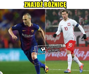 Mem po meczu Polska-Litwa