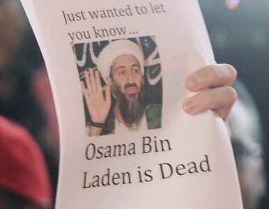 Miniatura: Jak zabito bin Ladena? Strzałem w głowę