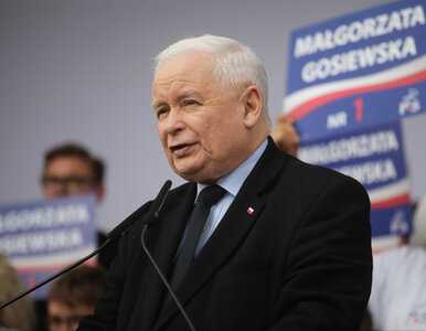 Miniatura: Jarosław Kaczyński o TV Republika: To...