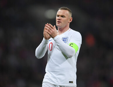 Miniatura: Brytyjskie media: Wayne Rooney aresztowany...