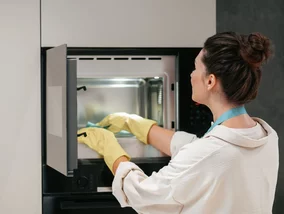 Miniatura: Wystarczy jedna cytryna, a piekarnik...