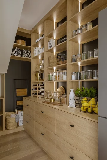 To nie jest kolejne wnętrze z Instagrama. To dom zaprojektowany na bycie razem, projekt Balicka Design 