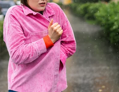 Miniatura: Jesień przychodzi w sierpniu? Meteorolodzy...