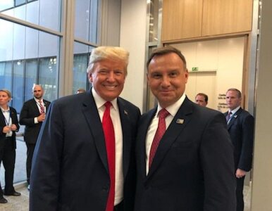 Miniatura: Pracowity szczyt NATO. Duda rozmawiał z...