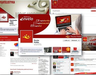 Miniatura: Poczta Polska: Nowy blog, Twitter,...