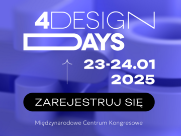 4 Design Days &ndash; plakat