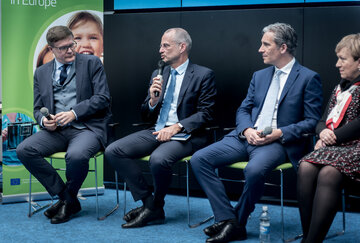 Henk Siebren de Jong, szef rynk&oacute;w międzynarodowych, Philips