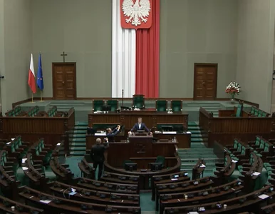 Miniatura: Hołownia przerwał przedstawicielowi „Stop...