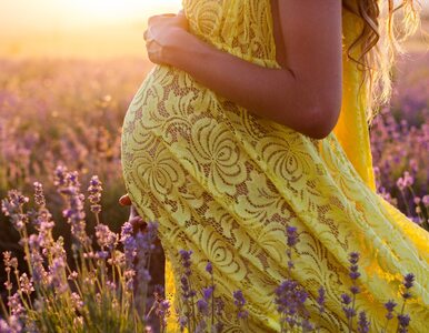 Poród o zapachu lawendy. Jak aromaterapia może pomóc rodzącym?