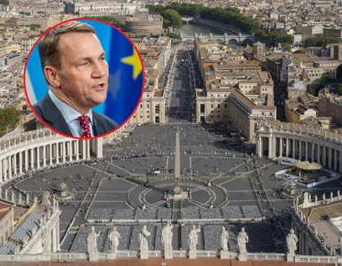 Miniatura: MSZ interweniuje w Watykanie. W tle wątek...