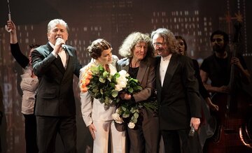 Teatr Studio Buffo ma&nbsp;25 lat