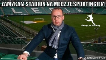 Memy po meczu Legia - Real 