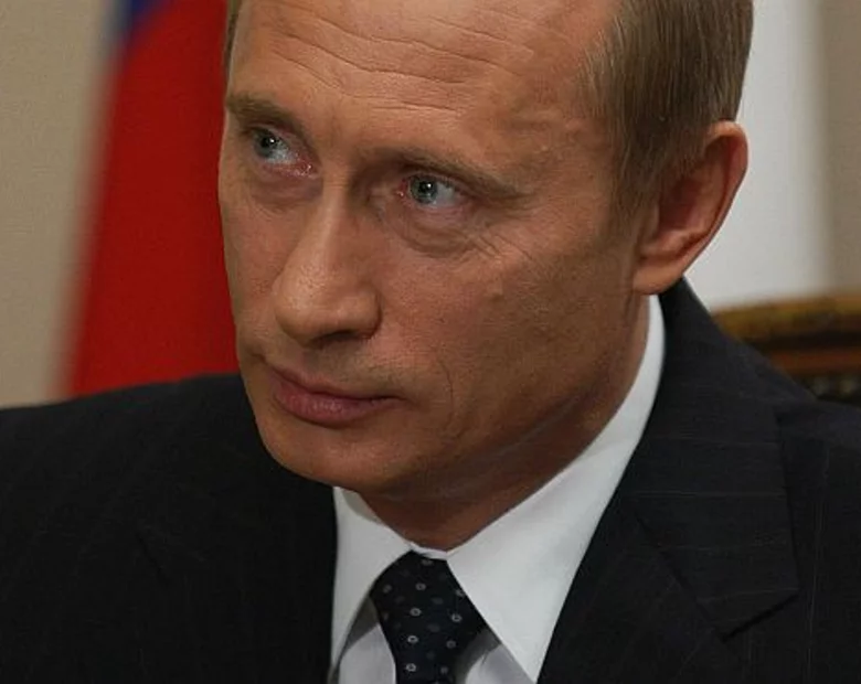 Miniatura: Putin szczytem Niebiańskich Gór