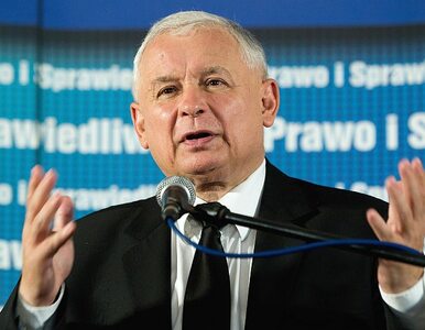 Miniatura: Kaczyński: nie chcę budować państwa...