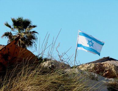 Miniatura: Izrael - militarna potęga