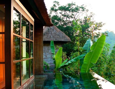 Miniatura: Apartament z Airbnb na Bali miał być...