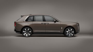 Rolls-Royce Cullinan Serii II