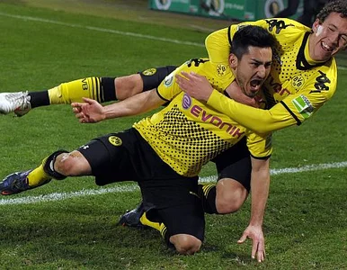 Miniatura: Strzelił zwycięską bramkę, a drużyna po...