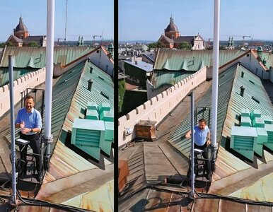 Miniatura: Prezydent Krakowa walczy o przetrwanie....