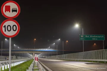 Południowa Obwodnica Warszawy gotowa 