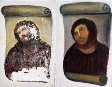 Miniatura: Powstało muzeum wyśmiewanego fresku Jezusa