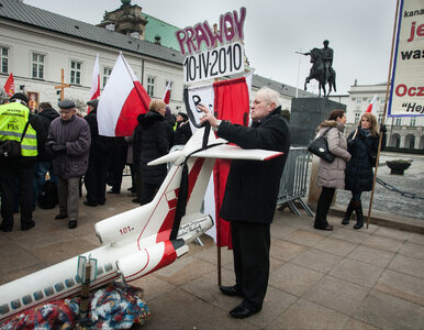 Miniatura: Katastrofa smoleńska. Prokuratura podjęła...