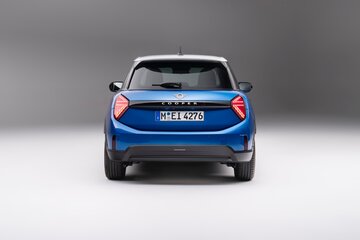Nowe 5-drzwiowe Mini Cooper